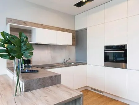 Nowoczesny Apartament W Sercu Krakowa Krakow