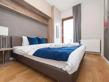 Nowoczesny Apartament W Sercu Krakowa * Krakow