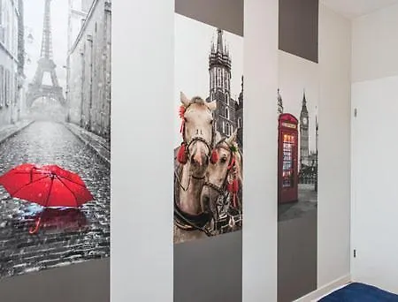 Nowoczesny Apartament W Sercu Krakowa * Krakow